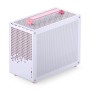 Jonsbo Z20 Pink/White Mini Tower Rosa, Bianco (Z20 WHITE-PINK)