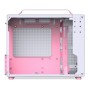 Jonsbo Z20 Pink/White Mini Tower Rosa, Bianco (Z20 WHITE-PINK)