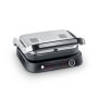 Kontaktgrill SEVINI Pro, KG 2395 (silber/schwarz, 1.800 Watt)
