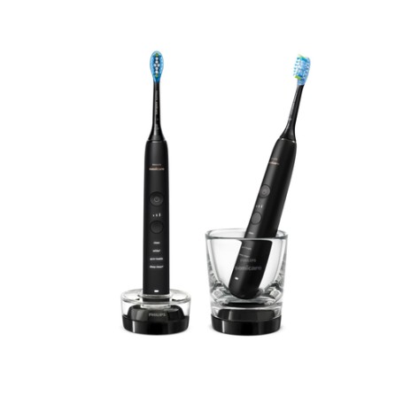 Philips HX9914/54 spazzolino elettrico Adulto Spazzolino elettrico sonico Nero (HX9914/54)