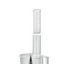 WMF Kult X 0416640011 robot da cucina 500 W 2 L Nero, Acciaio inox