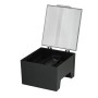 WMF Kult X 0416640011 robot da cucina 500 W 2 L Nero, Acciaio inox