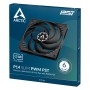 ARCTIC P14 Slim PWM PST Case per computer Ventilatore 14 cm Nero 1 pz (ACFAN00268A)