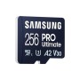 Samsung MB-MY256SB/WW memoria flash 256 GB MicroSDXC UHS-I