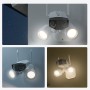 Reolink Floodlight Series F750W Bullet (shape) Telecamera di sicurezza IP Esterno 4608 x 1728 Pixel Parete