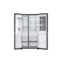 LG GSXB90MCDE frigorifero side-by-side Libera installazione 635 L E Nero