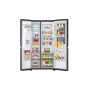 LG GSXB90MCDE frigorifero side-by-side Libera installazione 635 L E Nero