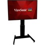 Viewsonic VB-CNM-001 Supporto per display espositivi 2,54 m (100") Nero