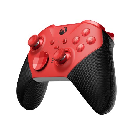 Microsoft Controller Wireless Elite Series 2 per Xbox - Core (Rosso) (RFZ-00014)
