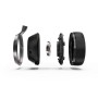 Philips Fidelio Cuffia Padiglione auricolare Bluetooth Nero (L3/00)