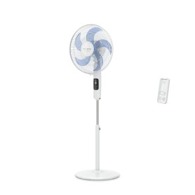 Rowenta Turbo Silence VU5450F0 ventilatore Bianco