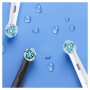 Oral-B iO Duo Adulto Spazzolino a vibrazione Nero, Rosa (448853)