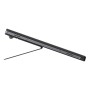 Samsung EF-DX825 QWERTZ Tedesco Pin Pogo Nero (EF-DX825BBGGDE)