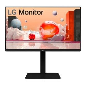 LG 24BA550-B Monitor PC 60,5 cm (23.8") 1920 x 1080 Pixel Full HD LCD Nero (24BA550-B.AEU)