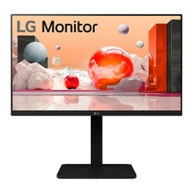 LG 24BA450-B Monitor PC 60,5 cm (23.8") 1920 x 1080 Pixel Full HD Nero (24BA450-B.AEU)