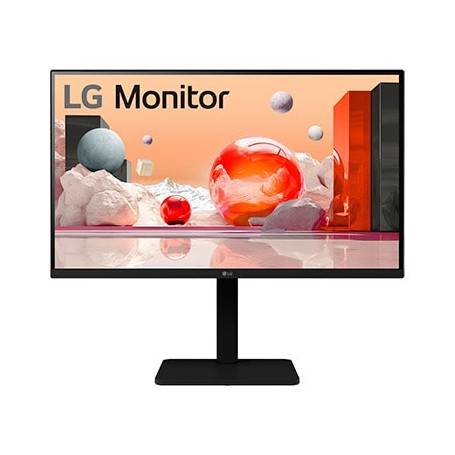 LG 27BA450-B Monitor PC 68,6 cm (27") 1920 x 1080 Pixel Full HD Nero (27BA450-B.AEU)