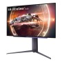 UltraGear 27GS95QX-B.AEU (67.3 cm (26.5 Zoll), schwarz, QHD, OLED, NVIDIA G-SYNC kompatibel, AMD FreeSync Premium Pro, 240Hz Pan