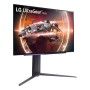 UltraGear 27GS95QX-B.AEU (67.3 cm (26.5 Zoll), schwarz, QHD, OLED, NVIDIA G-SYNC kompatibel, AMD FreeSync Premium Pro, 240Hz Pan