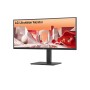 34BA85QE-B.AEU (86.7 cm (34 Zoll), schwarz, UWQHD, IPS, Curved,  Full-HD-Webcam/Mikrofon)
