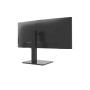 34BA85QE-B.AEU (86.7 cm (34 Zoll), schwarz, UWQHD, IPS, Curved,  Full-HD-Webcam/Mikrofon)