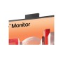34BA85QE-B.AEU (86.7 cm (34 Zoll), schwarz, UWQHD, IPS, Curved,  Full-HD-Webcam/Mikrofon)