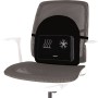 Fellowes 8041901 schienale Nero