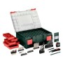 Metabo BS 18 1600 Giri/min Senza chiave 1,3 kg Multicolore (602207710)