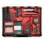 Metabo BS 18 1600 Giri/min Senza chiave 1,3 kg Multicolore (602207710)