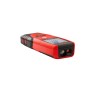 Leica DISTO D1 Distanziometro laser Nero, Rosso 40 m (843418)