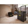 Stanley STST83319-1 valigetta porta attrezzi Custodia trolley Nero, Giallo