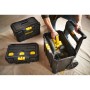 Stanley STST83319-1 valigetta porta attrezzi Custodia trolley Nero, Giallo