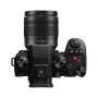 Panasonic Lumix G9 II + 12-60mm F3.5-5.6 MILC 25,21 MP Live MOS 11552 x 8672 Pixel Nero (DC-G9M2ME)