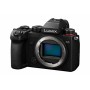 Panasonic Lumix S5 Corpo MILC 24,2 MP CMOS 6000 x 4000 Pixel Nero (DC-S5E-K)