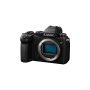 Panasonic Lumix S5 Corpo MILC 24,2 MP CMOS 6000 x 4000 Pixel Nero (DC-S5E-K)