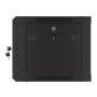 Lanberg WF01-6406-23B rack 6U Da parete Nero