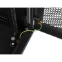 Lanberg WF01-6406-23B rack 6U Da parete Nero