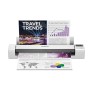 Brother DS-940DW scanner Scanner a foglio 600 x 600 DPI A4 Nero, Bianco (DS940DWTJ1)
