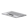 HP L19191-051 ricambio per notebook Base dell'alloggiamento + tastiera (L19191-051)