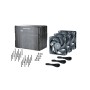 Phanteks PH-F120T30 120 mm Case per computer Ventilatore 12 cm Grigio 3 pz (PH-F120T30_BG_3P)