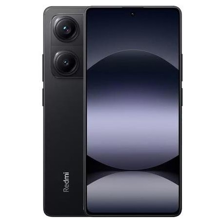 Xiaomi Redmi Note 14S   256-8-4G Midnight Black (6932554429034) (6932554429096)