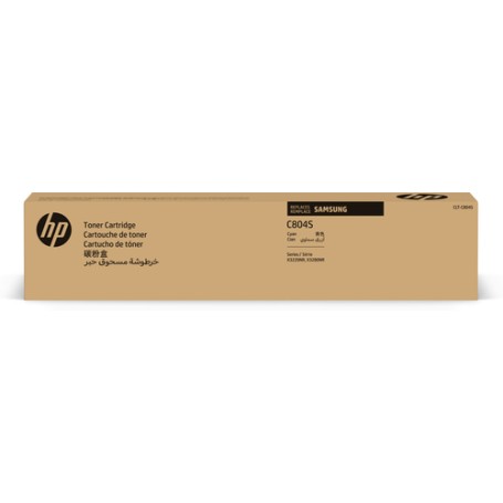 Samsung Cartuccia toner ciano originale HP CLT-C804S (SS546A)