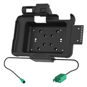RAM Mounts RAM-HOL-ZE10PD2U docking station per dispositivo mobile Tablet Nero