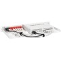Rackmount.IT RM-FR-T21 porta accessori Montaggio su rack per paratia antincedio