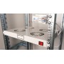 Equip EZF-4-G porta accessori Ventola di raffreddamento