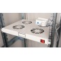 Equip EZF-4-G porta accessori Ventola di raffreddamento