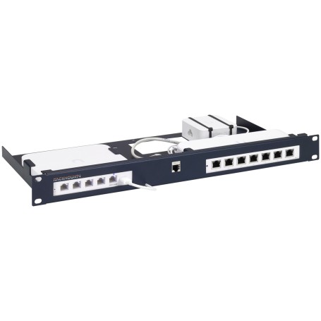 Rackmount.IT RM-UB-T7 porta accessori Montaggio su rack per paratia antincedio