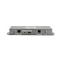 LevelOne HVE-9003 moltiplicatore AV Trasmettitore AV Grigio