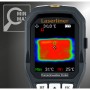 Laserliner ThermoVisualizer Pocket Thermoarray Sensor Nero, Bianco Display incorporato TFT 128 x 160 Pixel (082.074A)
