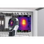 Laserliner ThermoVisualizer Pocket Thermoarray Sensor Nero, Bianco Display incorporato TFT 128 x 160 Pixel (082.074A)