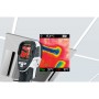Laserliner ThermoVisualizer Pocket Thermoarray Sensor Nero, Bianco Display incorporato TFT 128 x 160 Pixel (082.074A)